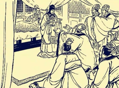 白帝城托孤，刘备的真实想法是怎样的？