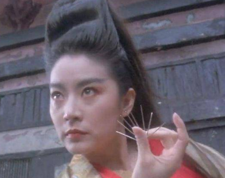 独孤不败的兵器为什么是绣花针？
