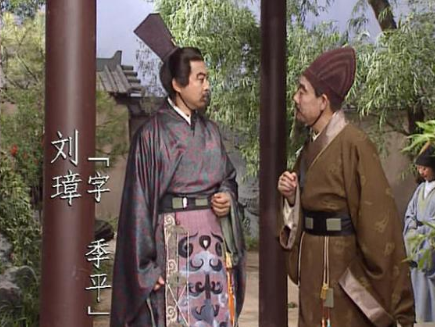 刘璋麾下有哪些谋士和大将？