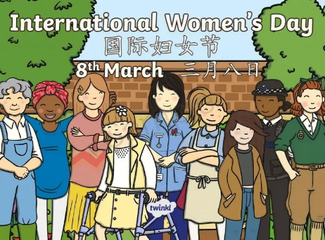 妇女节的由来：为女性权益而斗争的历史见证