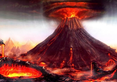 坦博拉火山爆发发生在什么时候？究竟有多可怕？