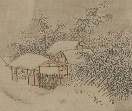 古代冬天的生活图景，古人都会做些什么？