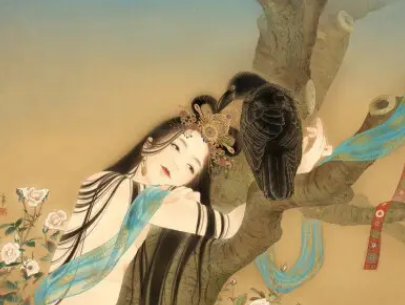 古代画师作品的韵味与魅力