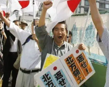日本要求俄罗斯归还北伐四岛，叶利钦的一句回复让日本“怂了”