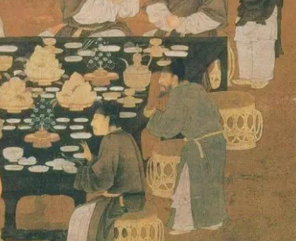 古人的饭量有多大？古人一天要吃多少饭？