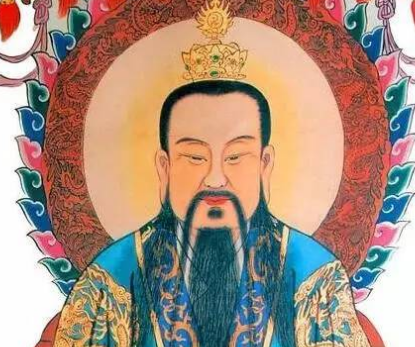 揭秘玉帝与元始天尊的关系：师徒还是同僚？