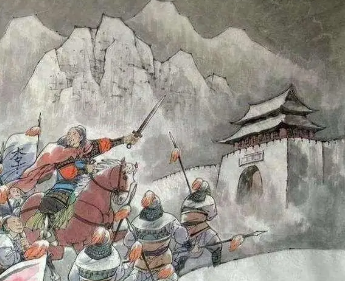 唐朝历史中的浅水塬大战：一场改变历史进程的战役