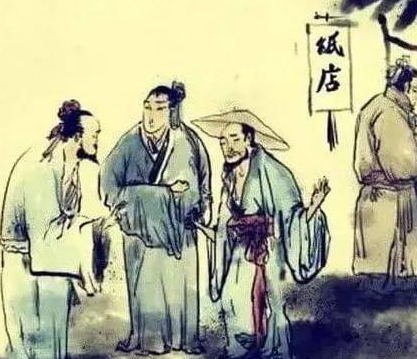 洛阳纸贵与铁画银钩是什么：哪个成语典故形容文章广受欢迎?