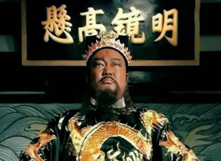 包拯额头上的月亮：神话还是科学?