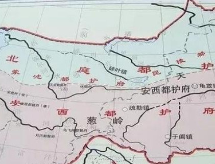伴唐盛而兴，随唐弱而衰——揭秘见证唐帝国兴衰的六大“都护府”