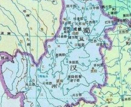 四川都城统一难题与诸葛亮的战略选择