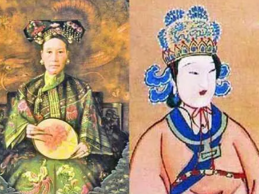 历史上比慈禧太后和武则天更厉害的女人是谁？