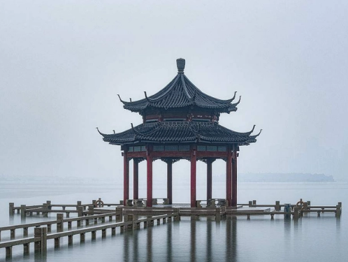 中国四大名亭：揭秘这些古迹的地址