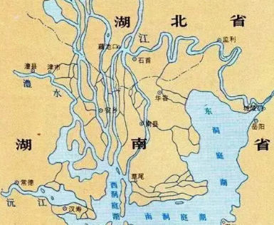 探源两湖：湖南与湖北的古代版图与分合历史