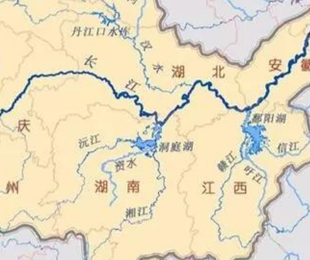 探秘地名起源：湖南湖北中的“湖”指何湖？