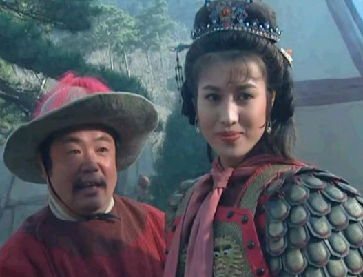 水浒传中的女英雄：一百单八将中的亮丽风景