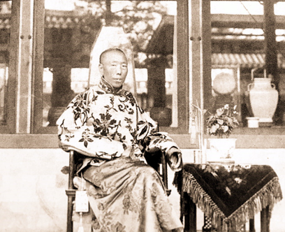 李莲英离宫后去向之谜