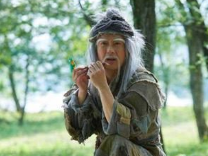 揭秘洪七公“九指乞丐”之称的由来