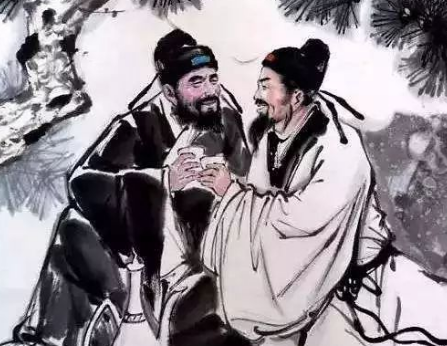 唐代诗坛的璀璨星辰：李白杜甫诗歌的流传之道