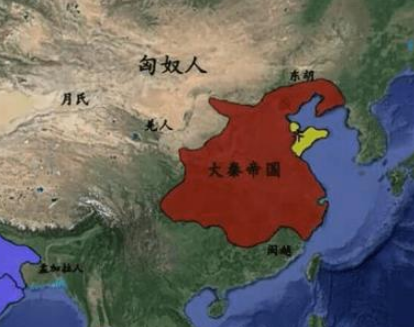 给秦始皇一张世界地图：历史假设下的奇妙思考