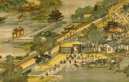 古代中国体育盛事与皇帝的文化素养