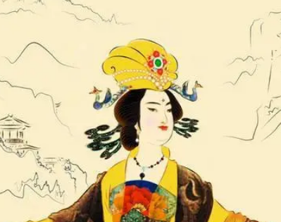 探秘历史深处的容颜：武则天的真实面貌