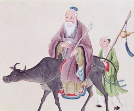 老子名称的由来：探索李耳为何被尊称为“老子”