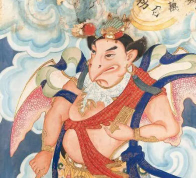 揭秘古代神话中的雷公：起源、意义与历史演变