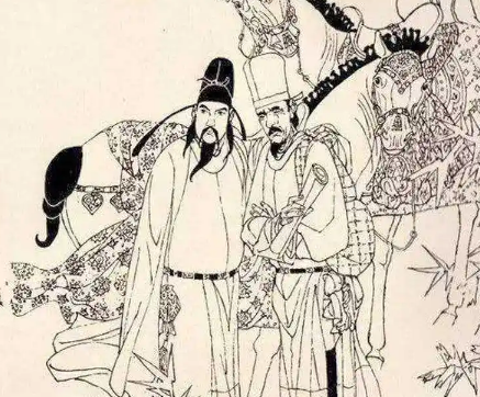 诗坛巨星的交织：李白与杜甫的关系