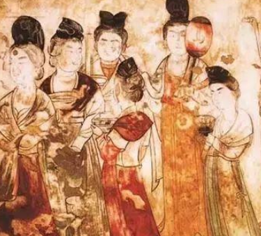 唐朝的开放与时尚：从穿衣打扮看历史风貌
