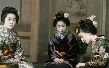 揭秘日本古代的奇特职业——负屁和尚