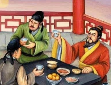 古代人喝酒前为什么还要温一下，古人为何有这个习惯？