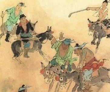 唐朝的驴：马匹的补充与管理