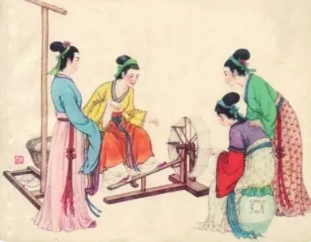 古代千金小姐的生活与雅名