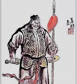 水浒传中的小人物——周通
