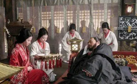 曹操的后宫情感与历史解读