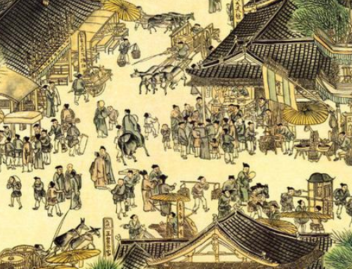 古今购物狂欢：从古代市集到现代双十一