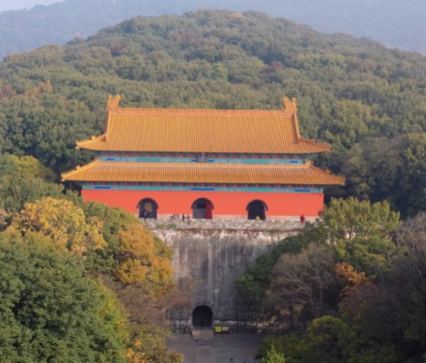 孝陵：名字背后的深刻含义