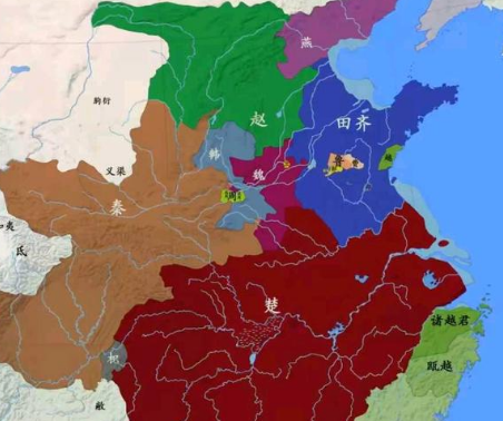 如果秦始皇不统一六国，中国会像欧洲一样吗？