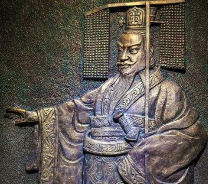历代皇帝的趣闻与冷知识，秦始皇墓水银象征黄河与长江
