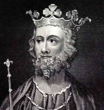 悲剧国王的末日：爱德华二世之死