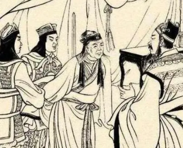 兄弟情深：王陵与刘邦的特殊关系及王陵母亲对刘邦的支持