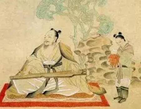 竹林七贤：嵇康的悲剧与其他人的归宿