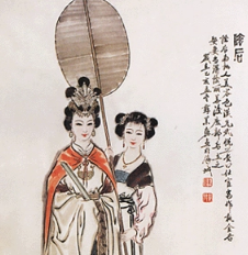 阴丽华：家世背景的探秘之旅