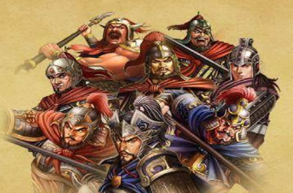 五子良将兵权之谜：谁是军权最重的将领？