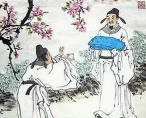 汪伦：李白笔下的挚友