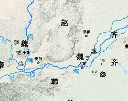 齐国援赵与赵攻齐背后的历史纠葛