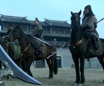 三国英雄谱：与吕布齐名的五位勇将