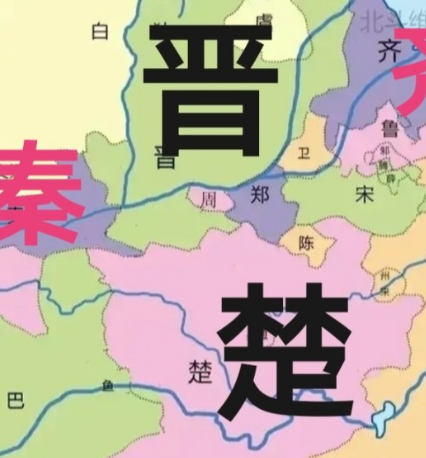 晋楚争霸：晋国的软实力胜利之道