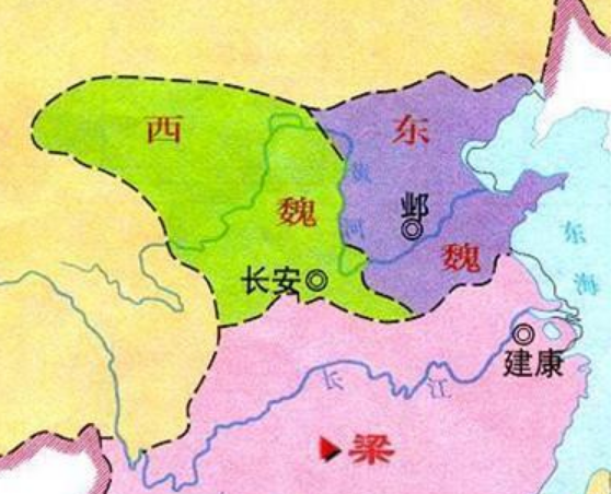 北魏分裂：从统一到东西魏的演变